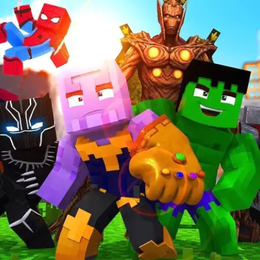 Play Avengers Skin for Minecraft APK