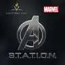 Free play online AVENGERS S.T.A.T.I.O.N. MOBILE  APK