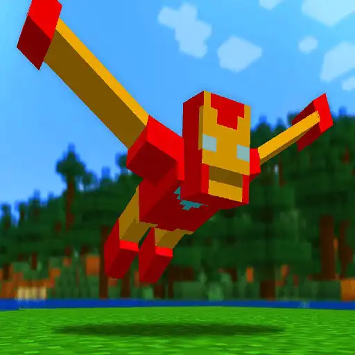 Play Avengers Superheroes Mod Mcpe APK