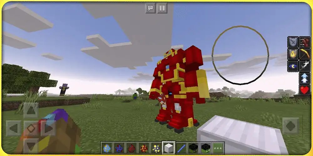 Play Avengers Superheroes Mod Mcpe as an online game online Avengers Superheroes Mod Mcpe with UptoPlay Play Avengers Superheroes Mod Mcpe as an online game Avengers Superheroes Mod Mcpe with UptoPlay