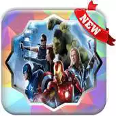 Free play online Avengers Wallpaper APK