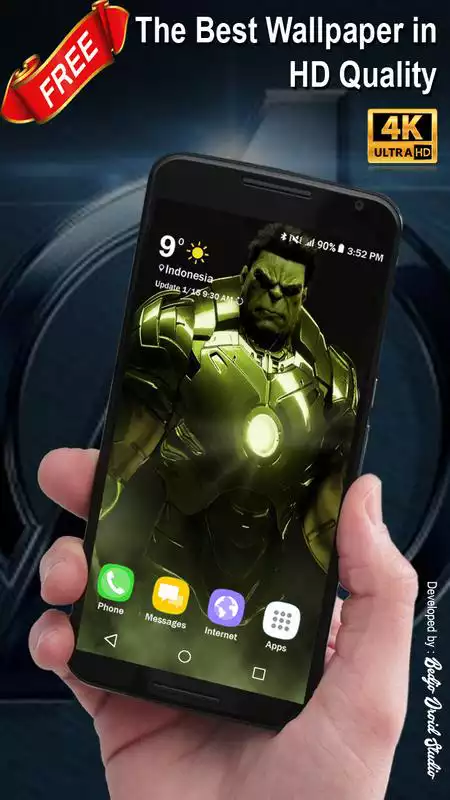 Play Avengers Wallpaper Play Avengers Wallpaper