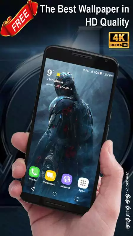 Play Avengers Wallpaper Play Avengers Wallpaper