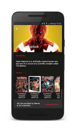 Play Avenging - MVP project as an online game Avenging - MVP project with UptoPlay