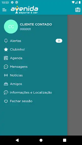 Play Avenida Esporte e Bar as an online game Avenida Esporte e Bar with UptoPlay