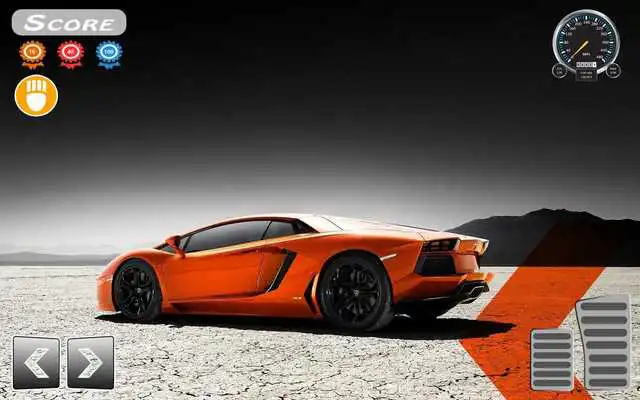 Play Aventador Driving Simulator