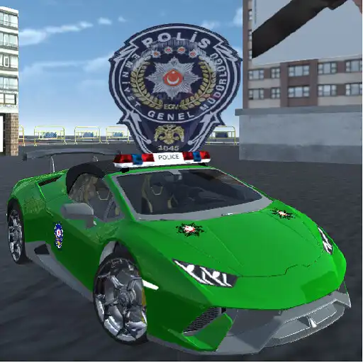 Play Aventador : Police Games 2023 APK