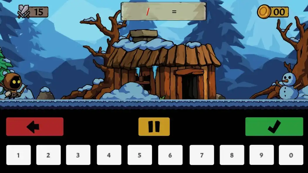 Play Aventura Matemática  and enjoy Aventura Matemática with UptoPlay