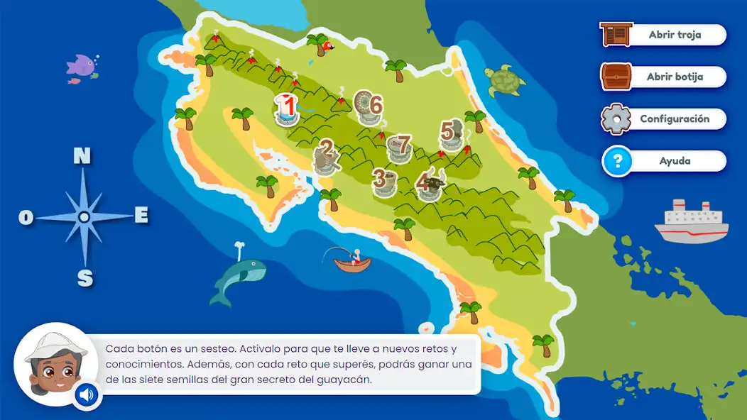 Play Aventuras en carreta  and enjoy Aventuras en carreta with UptoPlay