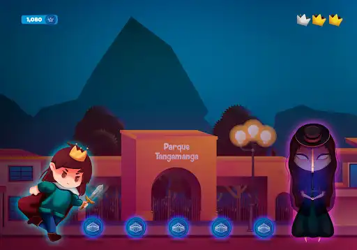 Play Aventuras Potosinas as an online game Aventuras Potosinas with UptoPlay