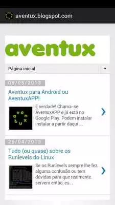 Play AventuxAPP