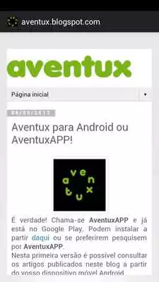 Play AventuxAPP