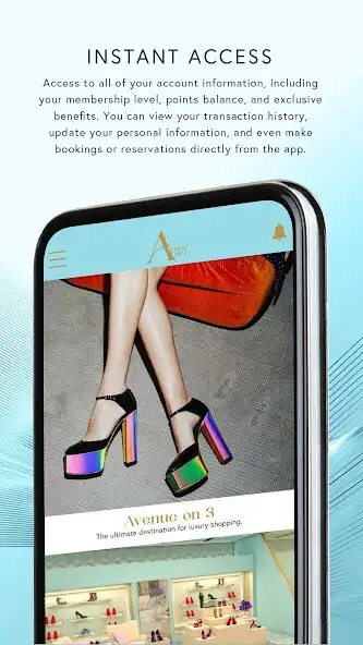 Play Avenue on 3 as an online game Avenue on 3 with UptoPlay