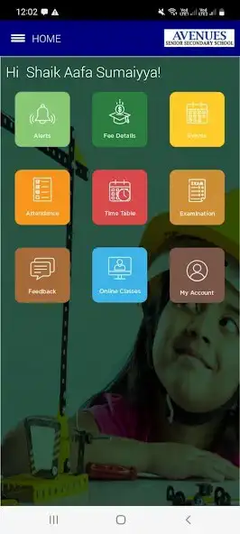 Play Avenues SeniorSecondary School as an online game Avenues SeniorSecondary School with UptoPlay