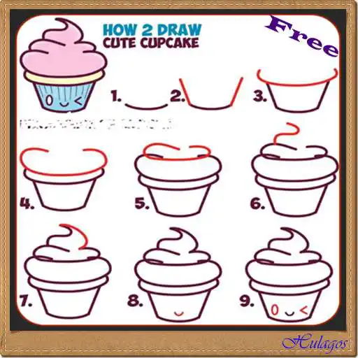 Free play online average drawing tutorials APK