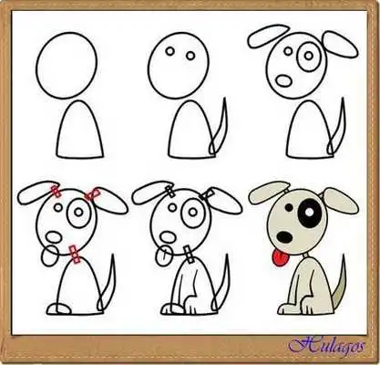 Play average drawing tutorials