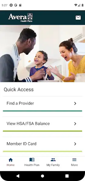 Play Avera Health Plan as an online game Avera Health Plan with UptoPlay