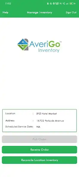 Play AveriGo Inventory as an online game AveriGo Inventory with UptoPlay