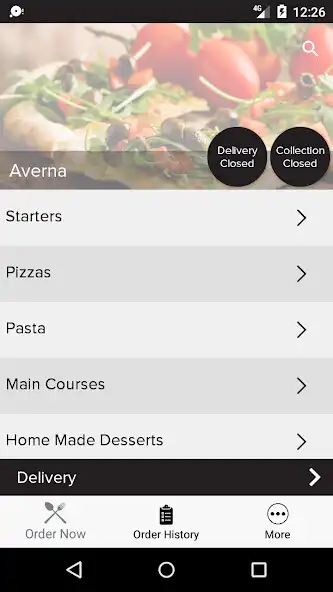 Play Averna as an online game Averna with UptoPlay