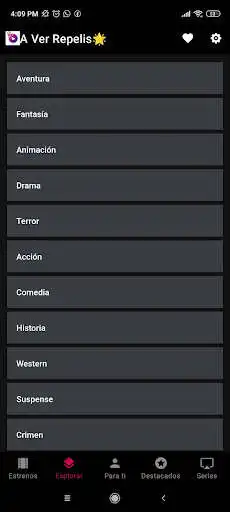 Play A ver Repelis and enjoy A ver Repelis with UptoPlay Play A ver Repelis and enjoy A ver Repelis with UptoPlay