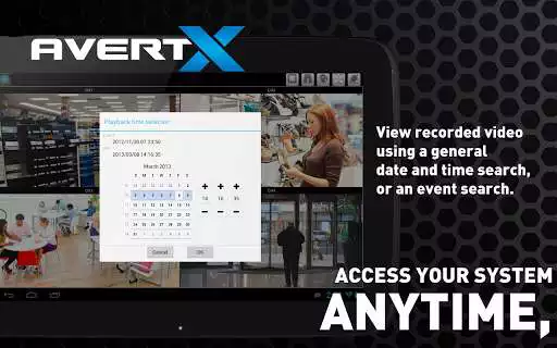 Play AvertX GO! HD  and enjoy AvertX GO! HD with UptoPlay