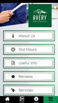 Play Avery Auto Service