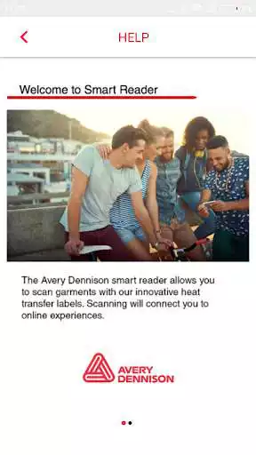 Play Avery Dennison Smart Reader as an online game Avery Dennison Smart Reader with UptoPlay