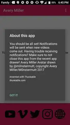 Play Avery Miller