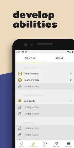 Play AVE: Self Development as an online game AVE: Self Development with UptoPlay