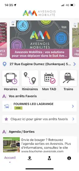 Play Avesnois Mobilité  and enjoy Avesnois Mobilité with UptoPlay