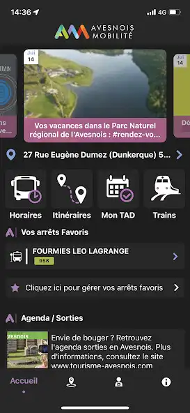 Play Avesnois Mobilité as an online game Avesnois Mobilité with UptoPlay