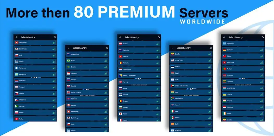 Play AVE:Super Fast VPN 2022 as an online game AVE:Super Fast VPN 2022 with UptoPlay