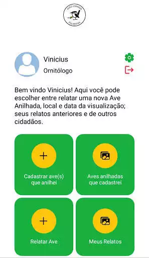 Play Aves Usando Pulseiras as an online game Aves Usando Pulseiras with UptoPlay