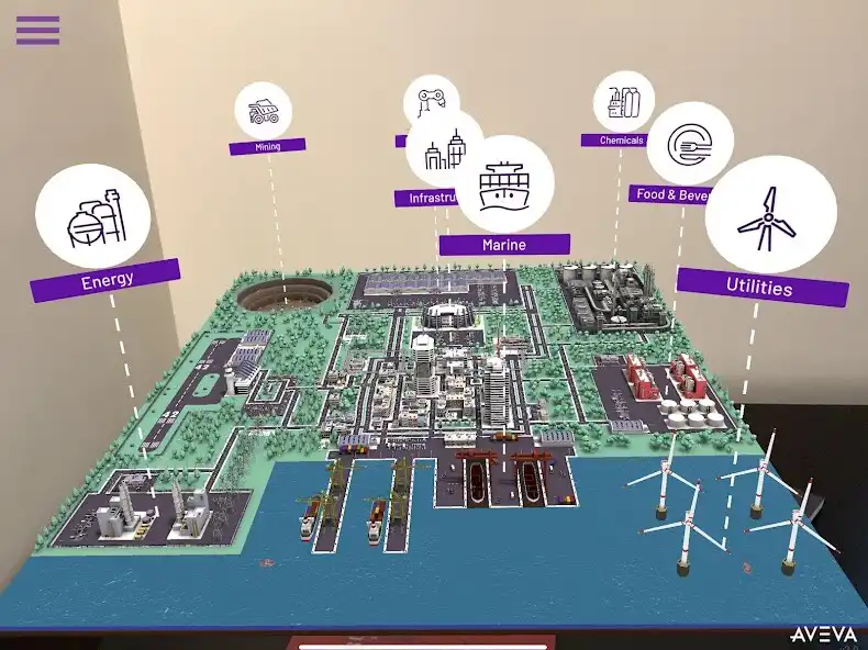 Play AVEVA Industrial Experience  and enjoy AVEVA Industrial Experience with UptoPlay