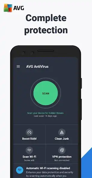 Play AVG AntiVirus  Security  and enjoy AVG AntiVirus  Security with UptoPlay