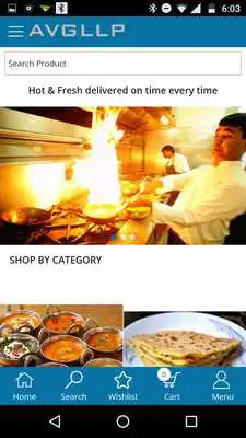 Play AVG-Food  Beverages Services