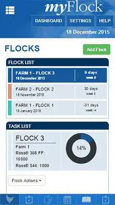 Play Aviagen MyFlock Play Aviagen MyFlock