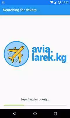 Play avia.larek.kg airline tickets