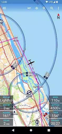 Play Avia Maps Aeronautical Charts  and enjoy Avia Maps Aeronautical Charts with UptoPlay