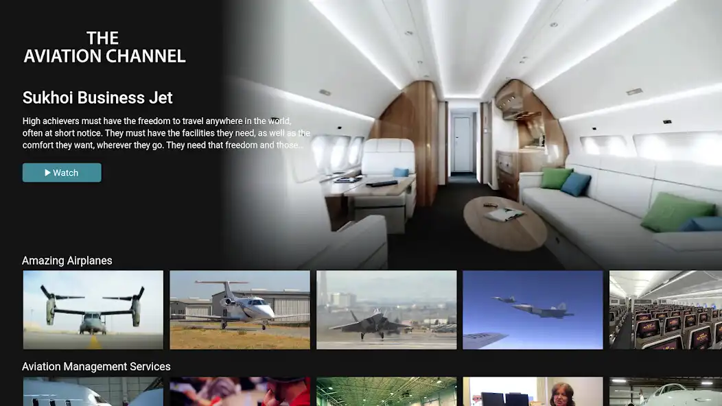 Play Aviation Channel  and enjoy Aviation Channel with UptoPlay
