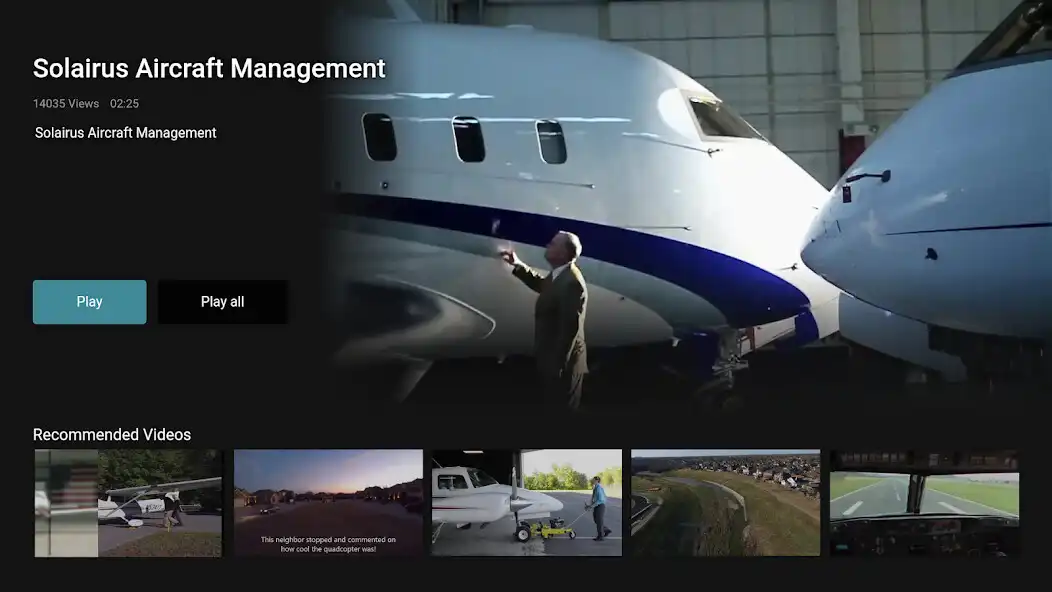 Play Aviation Channel as an online game Aviation Channel with UptoPlay