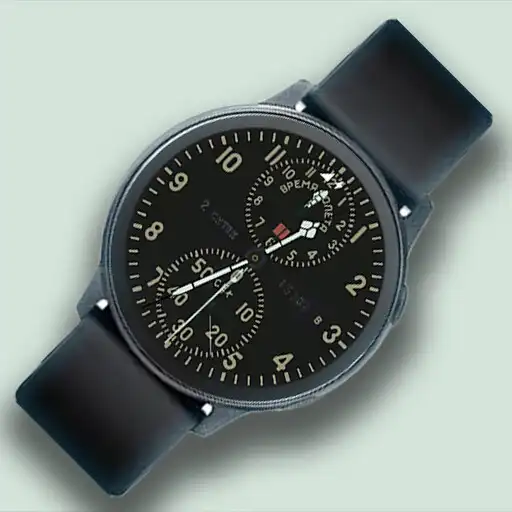 Play Aviation Clock Wear APK Play Aviation Clock Wear APK