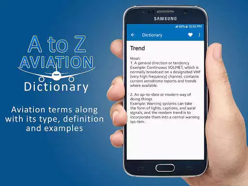 Play Aviation Dictionary as an online game Aviation Dictionary with UptoPlay