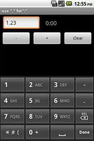 Play Aviation FlightTime Calculator as an online game Aviation FlightTime Calculator with UptoPlay