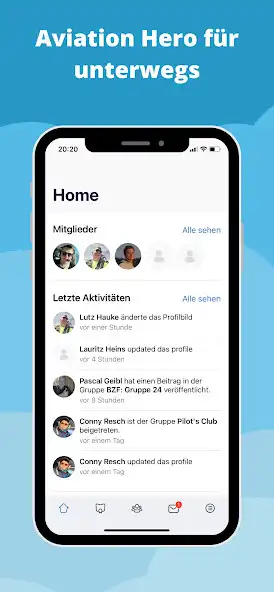 Play Aviation Hero  and enjoy Aviation Hero with UptoPlay