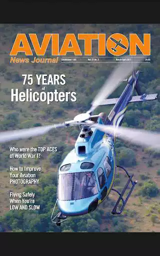 Play Aviation News Journal Magazine as an online game Aviation News Journal Magazine with UptoPlay