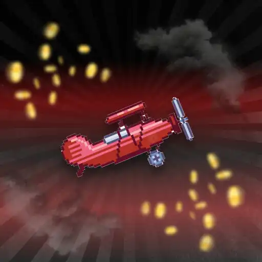 Play Aviation Pixel Plane APK