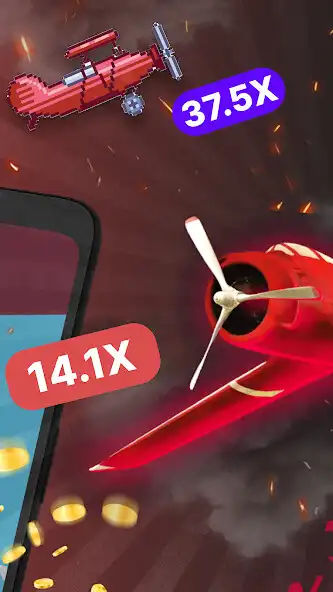 Play Aviation Pixel Plane as an online game Aviation Pixel Plane with UptoPlay