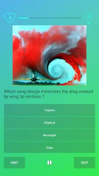 Play Aviation Quiz as an online game Aviation Quiz with UptoPlay