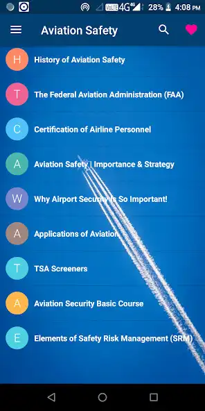 Play Aviation Safety  and enjoy Aviation Safety with UptoPlay